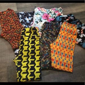 LulaRoe legging bundle